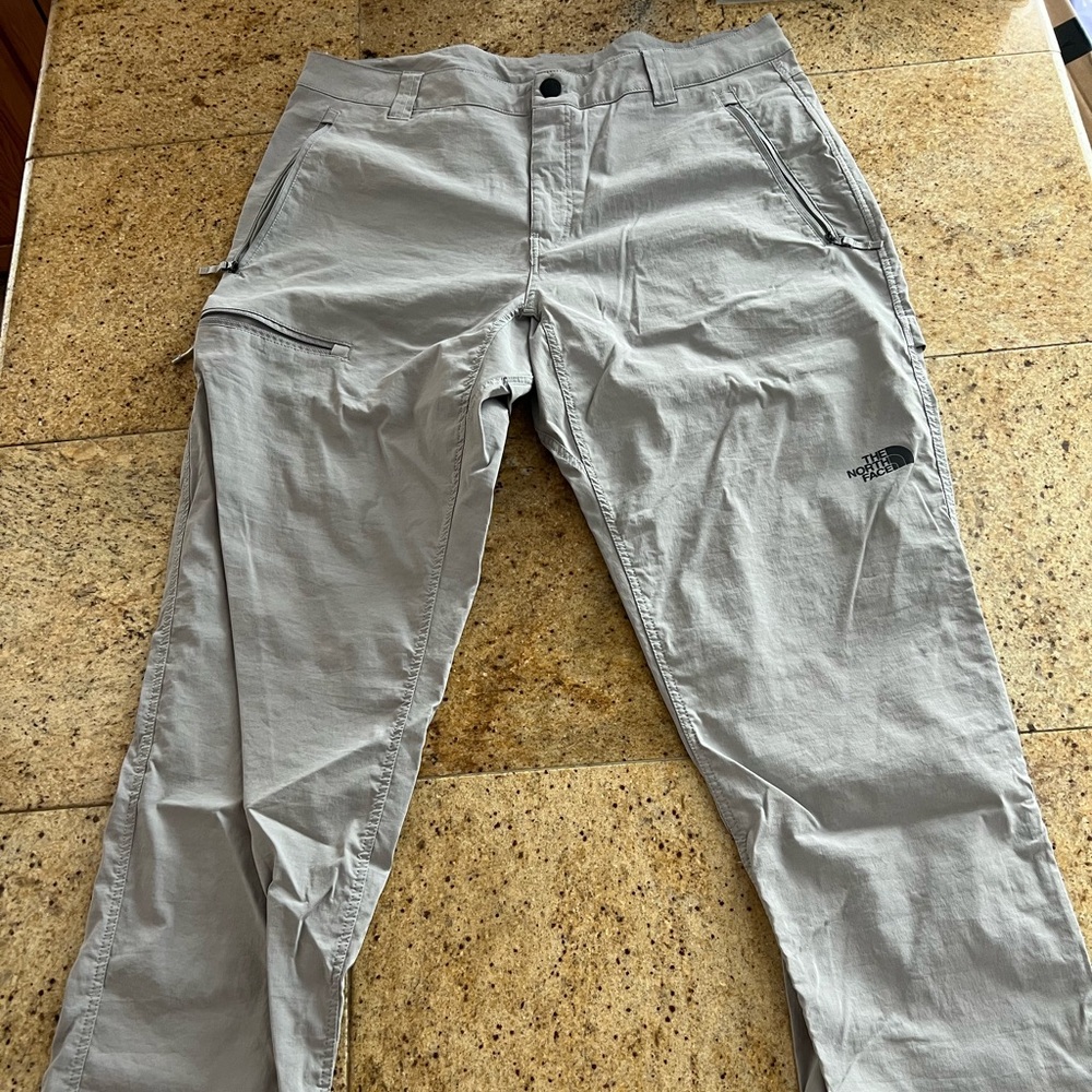 North face hiking pants